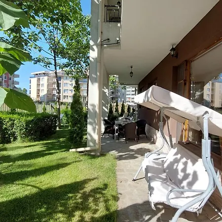 Apartment Diamond Palace Slantschew brjag